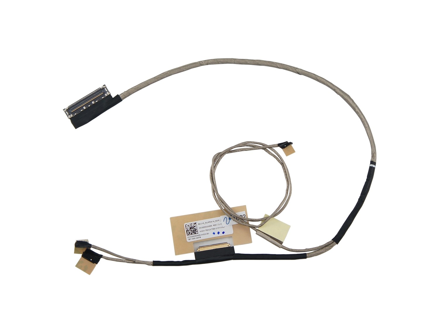 Placa-mãe para laop lenovo yoga 510-14ikb embutida, original / Peças