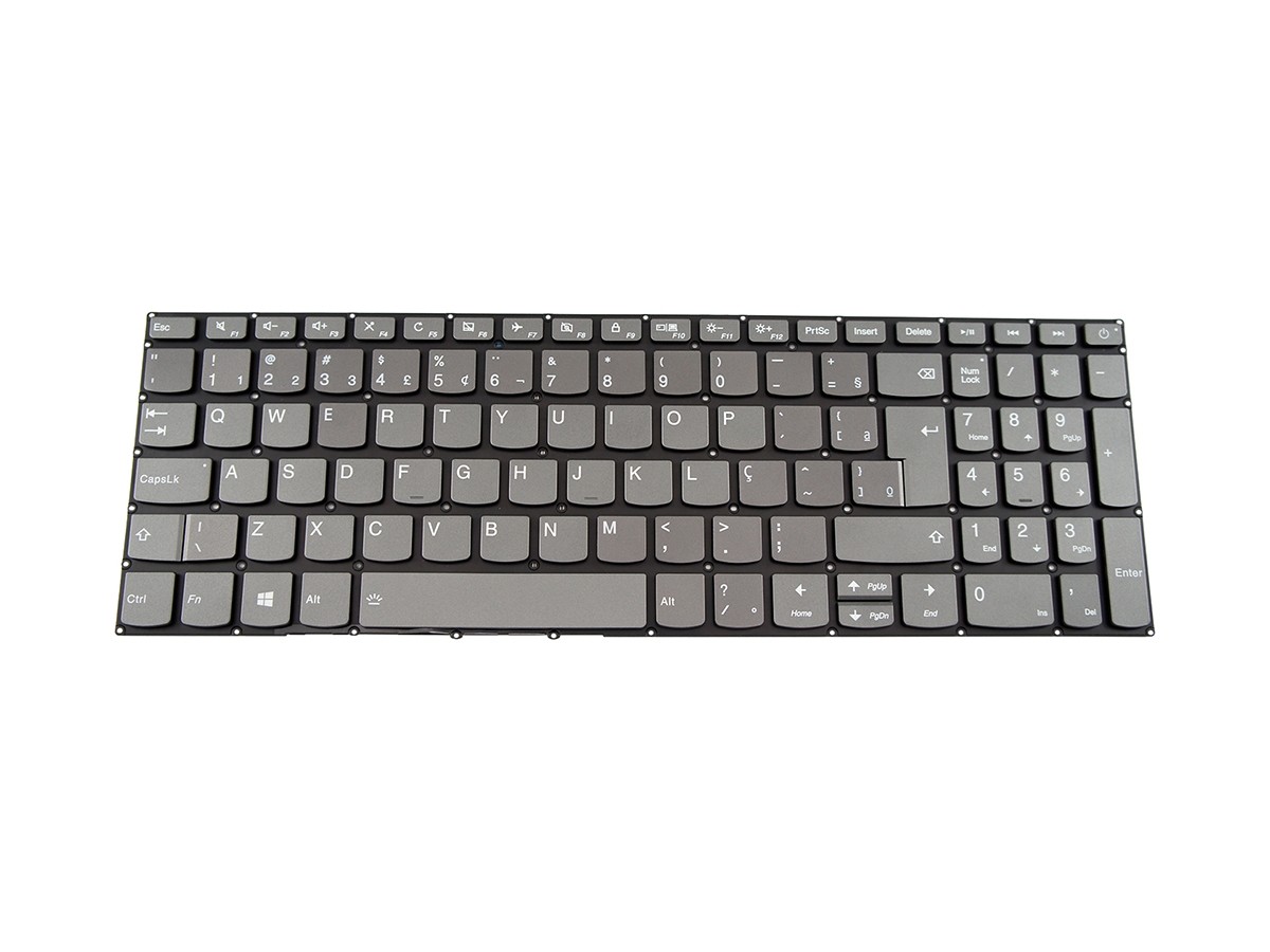 Teclado para notebook Lenovo Ideapad BS145-15IGM BS145-15IWL | Plug ...
