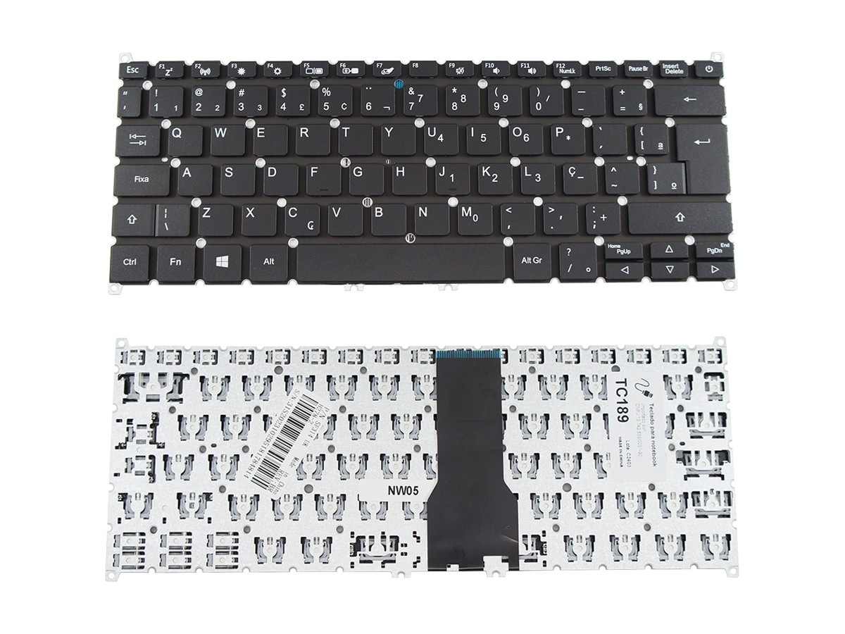 Connettore Di Alimentazione DC Per Notebook ACER Aspire 5 A514-53 &ndash; Ricambio Nuovo