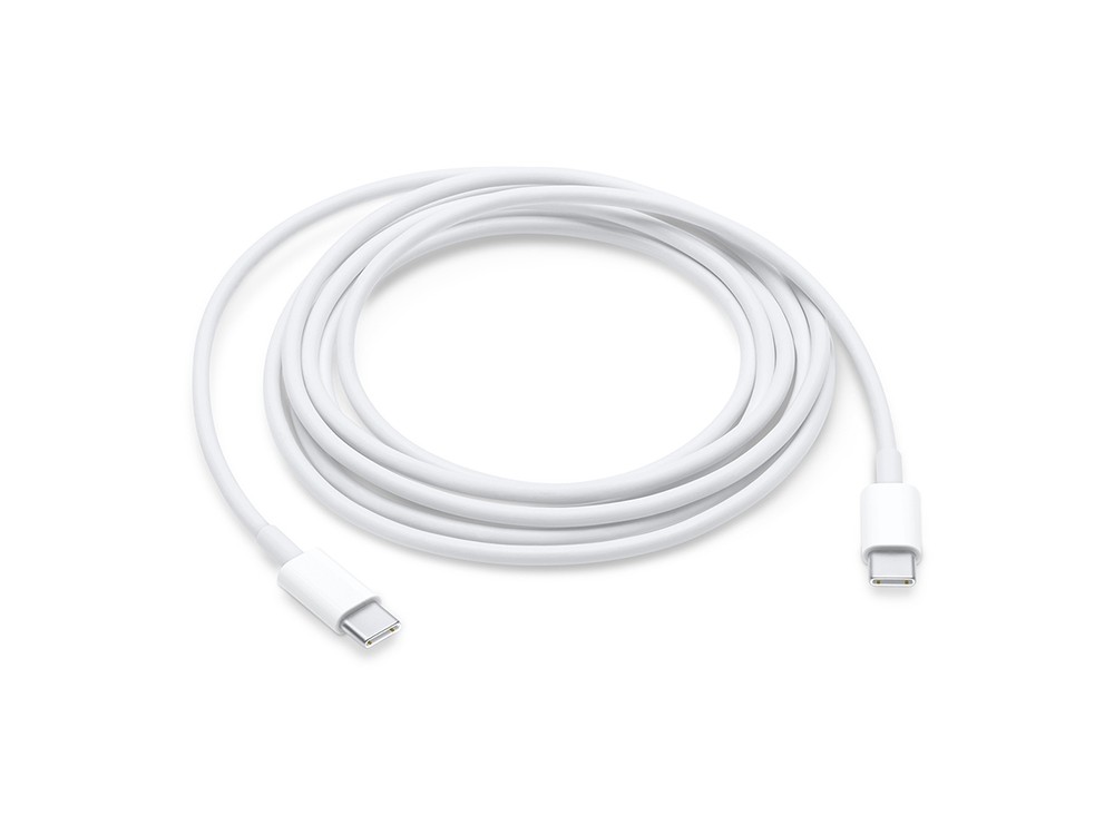 Cabo carregador USB-C Thunderbolt para Apple Macbook