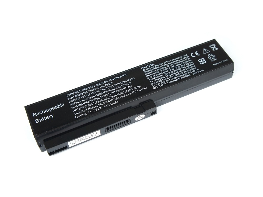 Bateria notebook LG R590 SQU-807 SQU-904 SW8-3S4400-B1B1