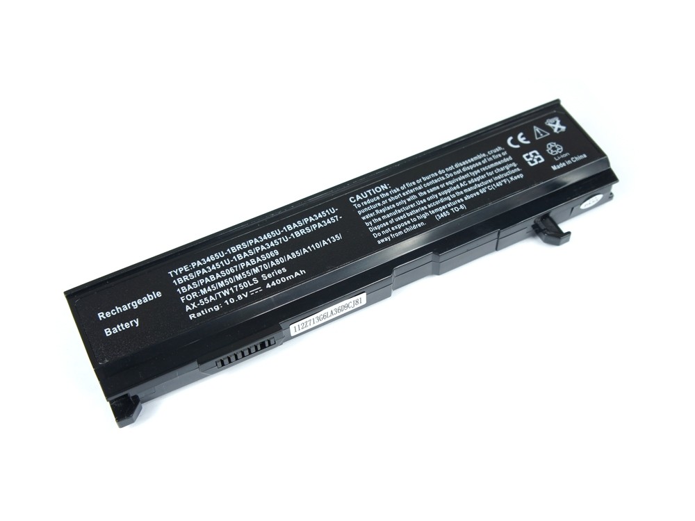 Bateria notebook Toshiba Satellite A110 A135 M105
