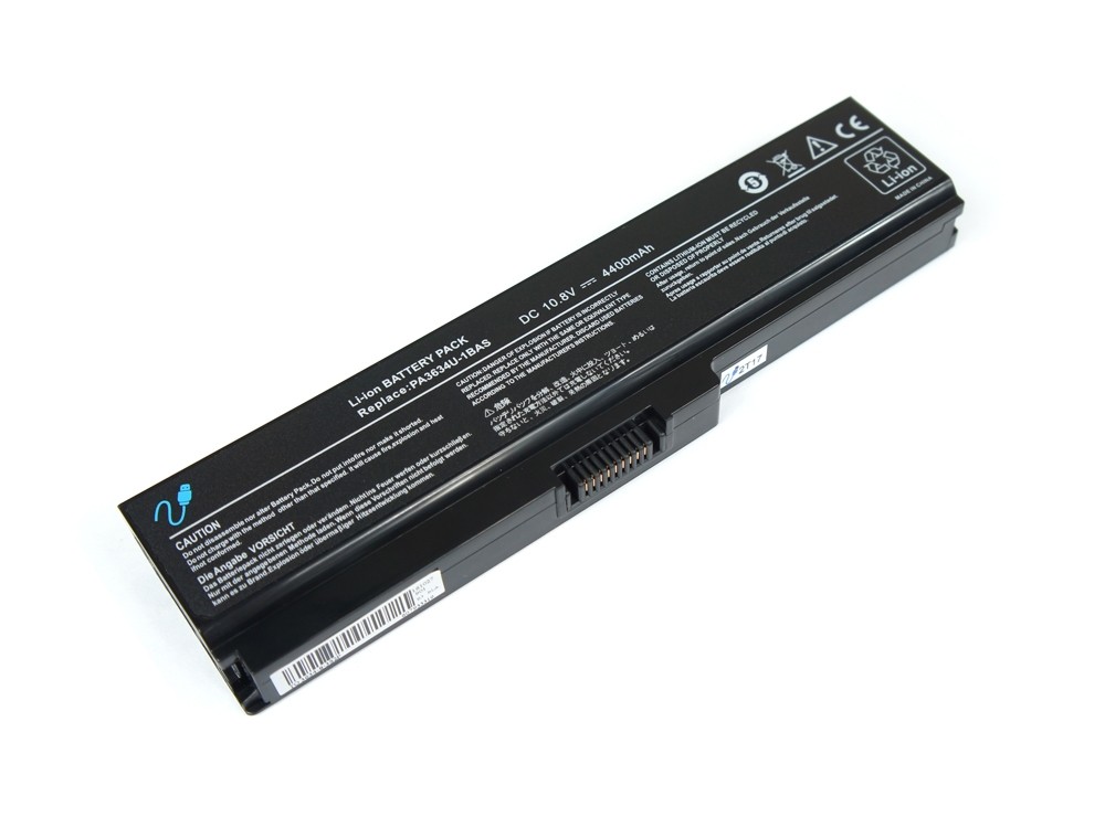 Bateria notebook Toshiba PA3817U-1BRS PA3818U-1BRS PA3819U-1BRS PA3728