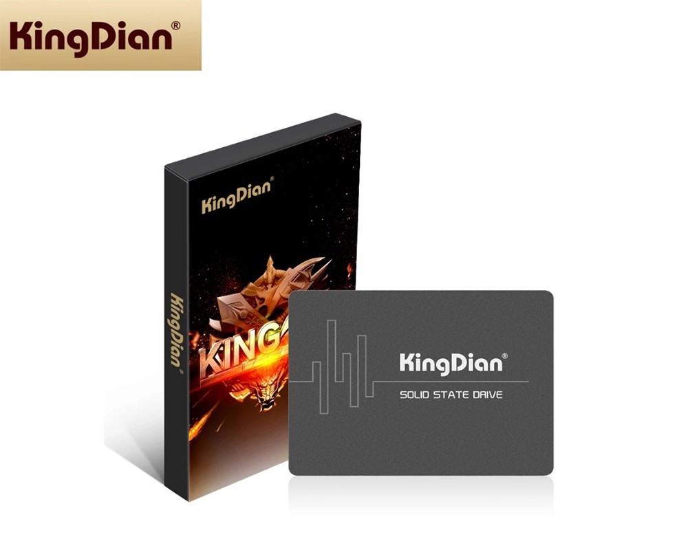 SSD Kingdian S280 2,5' SATA III 240GB