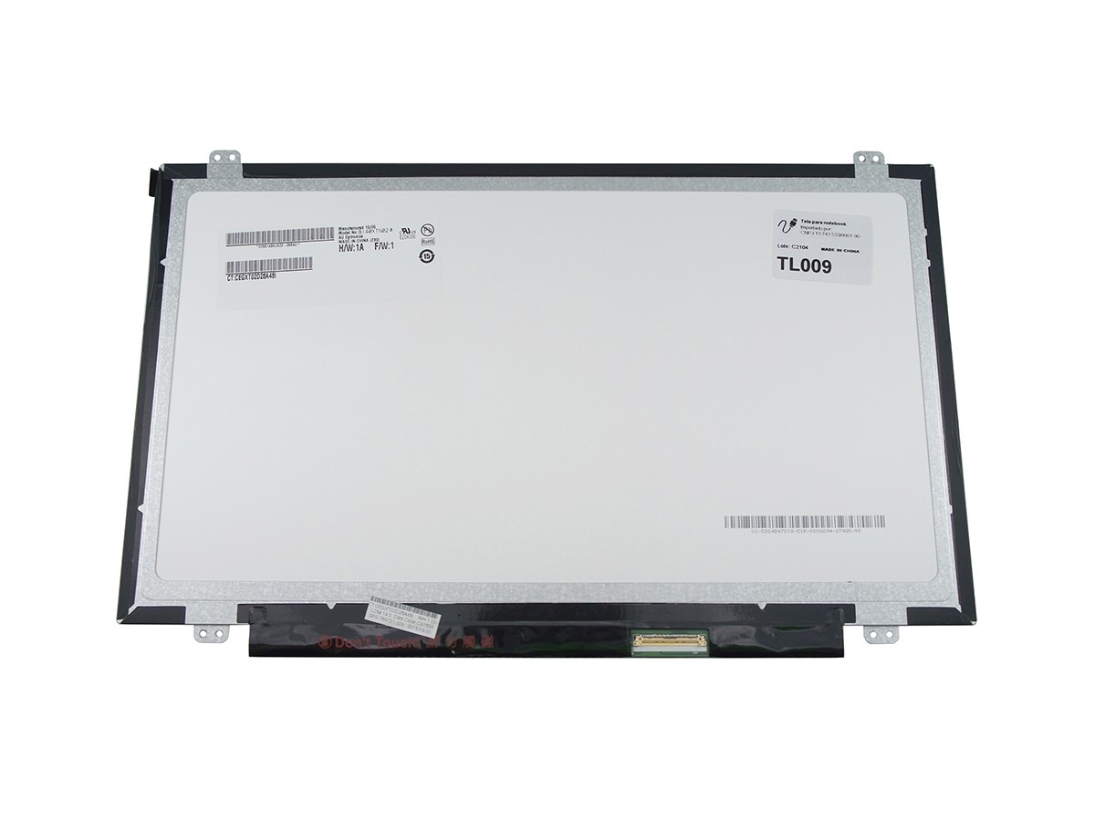 Tela notebook Asus 14.0 S400C X450C