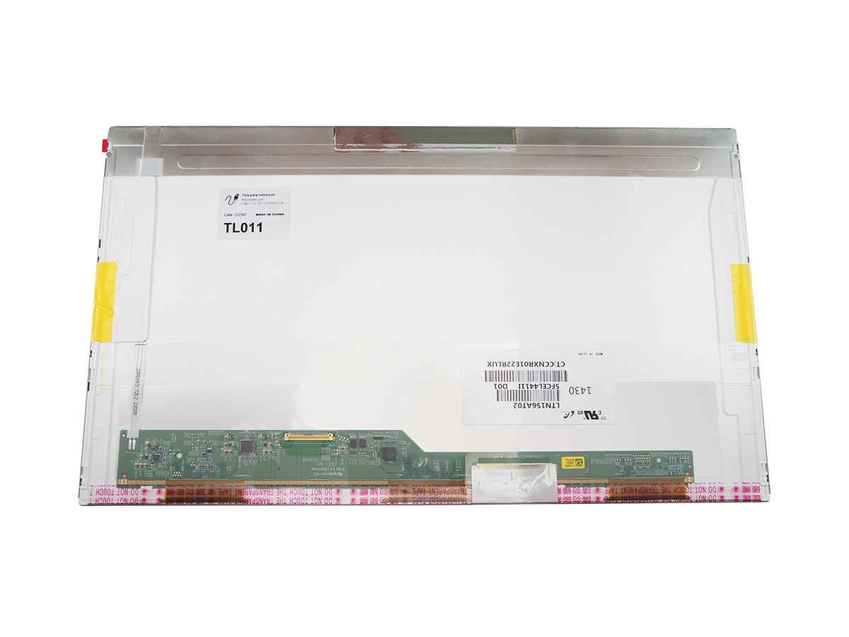 Tela para notebook Acer 15.6 E1-521 E1-531 E1-571 ES1-511 | Plug
