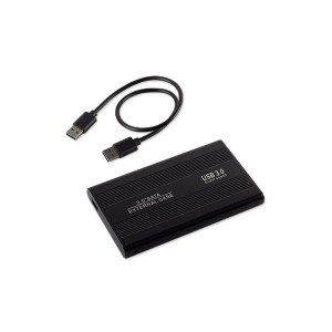 Case para HD Externo 2.5" - SATA USB 3.0
