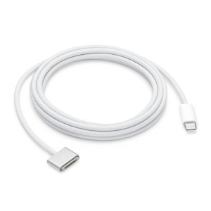 Cabo carregador USB-C Magsafe 3 para Macbook Pro