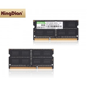 Memória notebook DDR3 Kingdian 8GB 1600MHZ