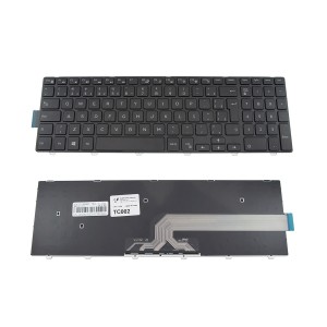 Teclado notebook Dell MP-13N73US-442 NSK-LR0SC