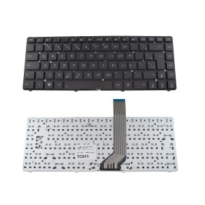Teclado notebook Asus V111362DS1 PK130ND3A24
