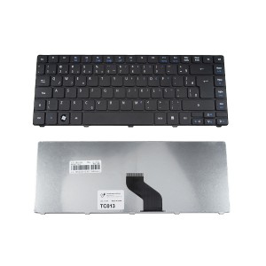 Teclado notebook Acer Aspire 4252 AEZQ1600110 AEZQ1600210 MP-09G26PA-920