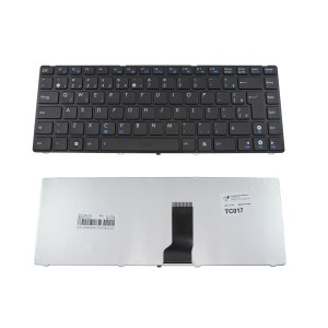 Teclado notebook Asus MP-10A86PA-6983 MP-10A86PA-9201W V111346AK1 V111362AK1BR