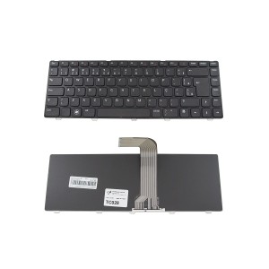 Teclado notebook Dell Inspiron 14R N4050 N4110 N5040 N5050