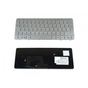 Teclado netbook HP Mini 210-2000 210-3000 prata