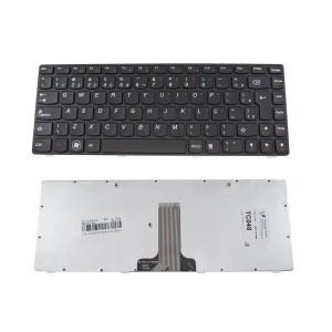 Teclado notebook Lenovo 25011569 MP-10A26PA-6861