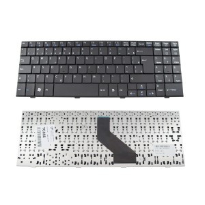 Teclado notebook LG A520 R510 MP03756PA920A MP-09M16PA-9201