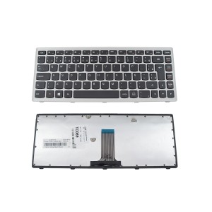 Teclado notebook Lenovo G490A G410 25212077 25211125