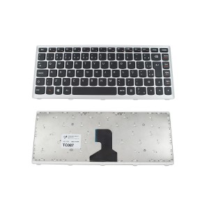 Teclado notebook Lenovo Ideapad P400 MP-12J36PA-J686
