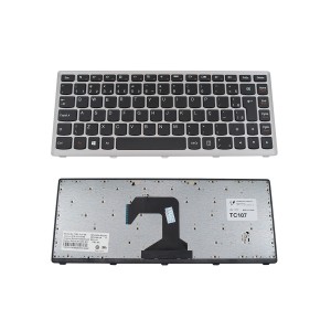 Teclado notebook Lenovo Ideapad NSK-BCQSC NSK-BC6SC MP-11K96PA-6865W
